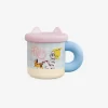 Baby Molly & Baby Tabby Series-Cat Ear Cup