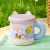 Baby Molly & Baby Tabby Series-Cat Ear Cup