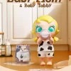 Baby Molly & Baby Tabby Series Figures Baby Molly & Baby Tabby Series Figures