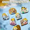 Baby Molly & Baby Tabby Series-Fridge Magnet Blind Box Baby Molly & Baby Tabby Series-Fridge Magnet Blind Box