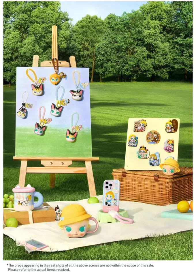 Baby Molly & Baby Tabby Series-Phone Case