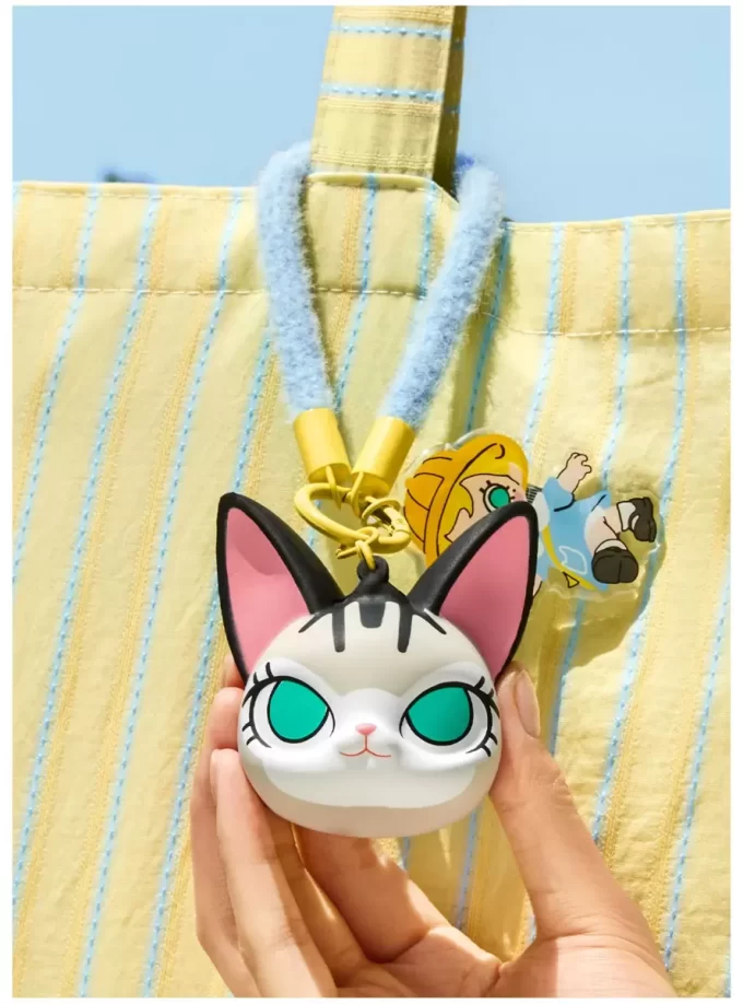Baby Molly & Baby Tabby Series-Pinch Pendant Blind Box Baby Molly & Baby Tabby Series-Pinch Pendant Blind Box