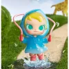 Baby Molly Funny Raining Day Figure