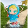 Baby Molly Funny Raining Day Figure