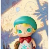 Baby Molly Future Painter Figurine