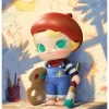 Baby Molly Future Painter Figurine