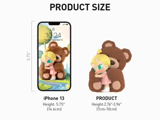 Baby Molly My Huggable Discovery Series Figures