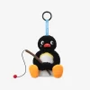 Baby Molly × Pingu Happy Fishing Series-Vinyl Plush Pendant Blind Box