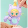 Baby Molly Pocket Friends Series-Vinyl Plush Pendant Blind Box