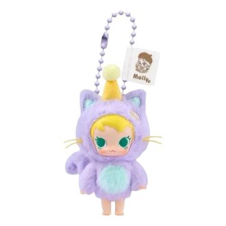Baby Molly Pocket Friends Vinyl Plush Pendant “Leave Me Alone”
