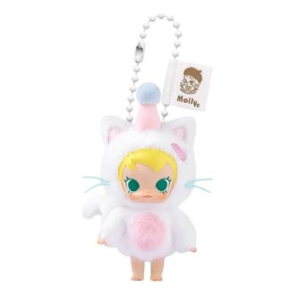 Baby Molly Pocket Friends Vinyl Plush Pendant “Pet My Head”