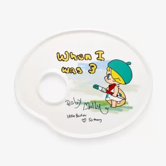 Baby Molly When I Was Three! Series-Storage Tray Baby Molly When I Was Three! Series-Storage Tray