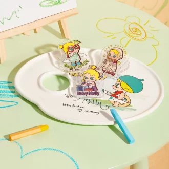 Baby Molly When I Was Three! Series-Storage Tray Baby Molly When I Was Three! Series-Storage Tray