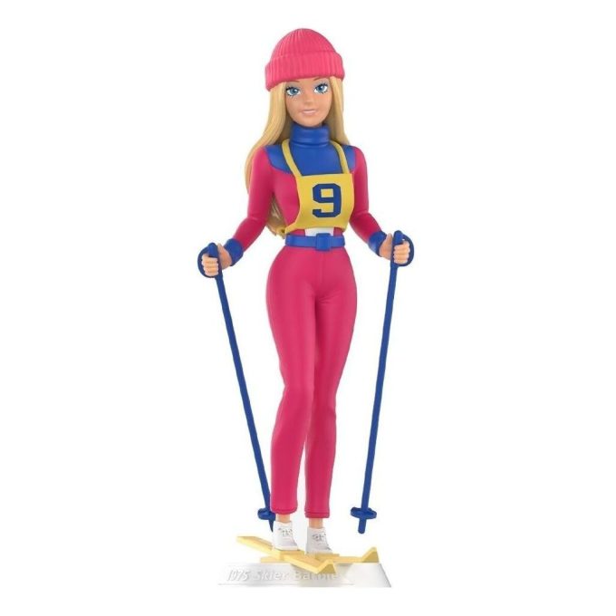 Barbie Style Icon “1975 Skier Barbie”