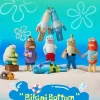 Bikini Bottom Buddies – Whimsical Plush