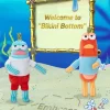 Bikini Bottom Buddies – Whimsical Plush