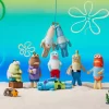 Bikini Bottom Buddies – Whimsical Plush