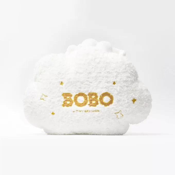BOBO & COCO A Tiny Balloon Pillow