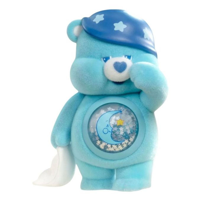 Care Bears Colorful Hugs Figures “Bedtime Bear
