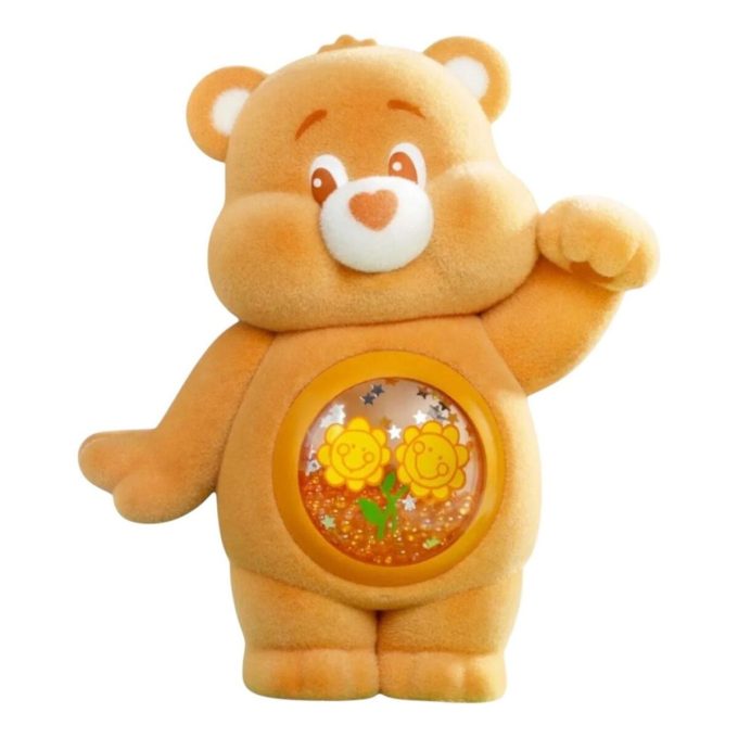 Care Bears Colorful Hugs Figures “Friend Bear”