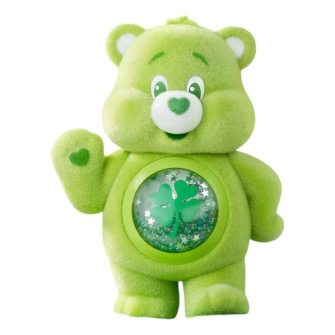 Care Bears Colorful Hugs Figures “Good Luck Bear”