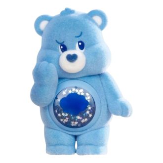 Care Bears Colorful Hugs Firgures “Grumpy Bear”