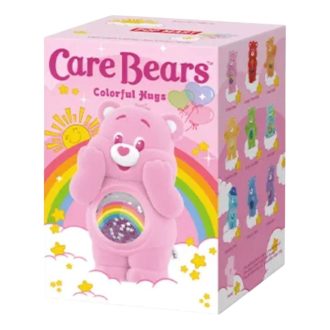 Care Bears Colorful Hugs Firgures Sealed Case (1 Blind Box)