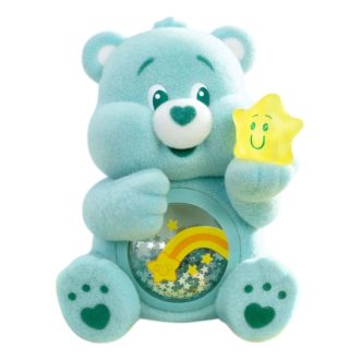 Care Bears Colorful Hugs Firgures “Wish Bear”