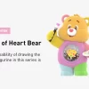 Care Bears Colorful Hugs Series Figures