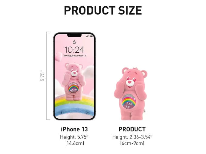 Care Bears Colorful Hugs Series Figures