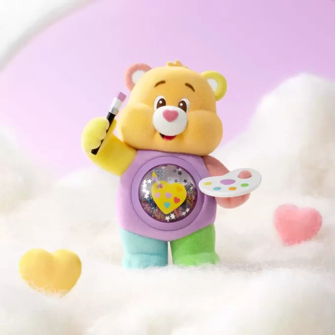 Care Bears Colorful Hugs Series Figures