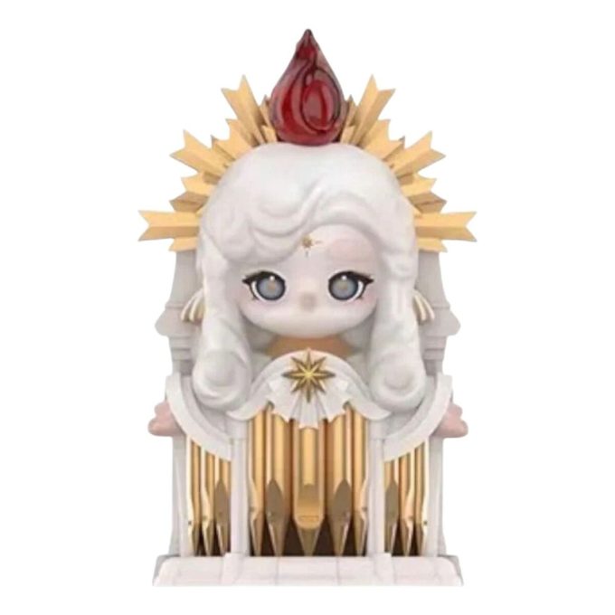 Chaka Candle Whisper Figures “Order”