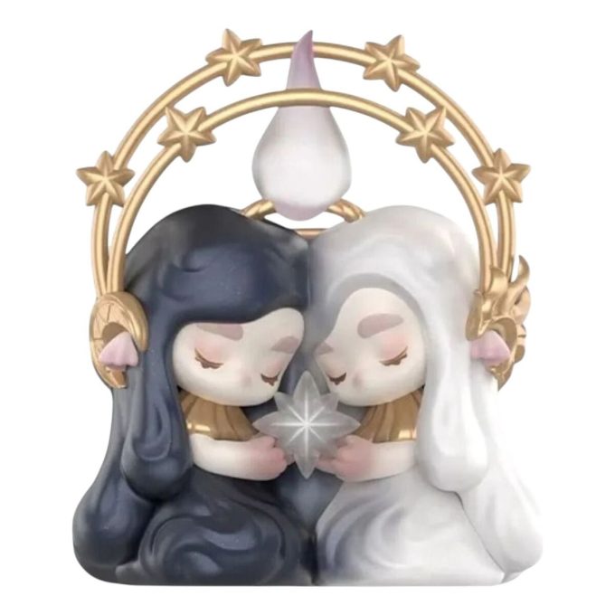 Chaka Candle Whisper Figures “Unity” Secret Edition