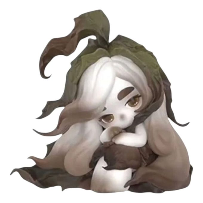 Chaka Candle Whisper Figures “Wither”