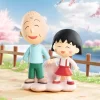 Chibi Maruko Chan’s The Time With You Series Figures