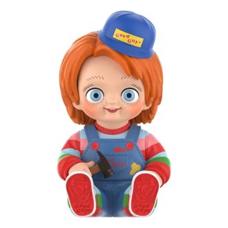 Chucky Franchise Figure “My Friends Call Me Chucky” Secret Edition