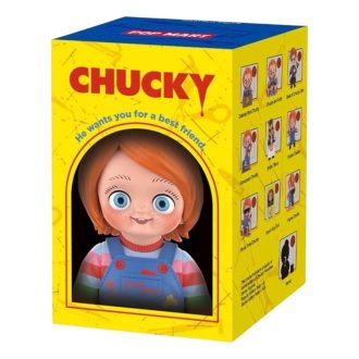 Chucky Franchise Figures Sealed Case (1 Blind Box)