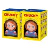 Chucky Franchise Series Figures Sealed Case (2 Blind Boxes)