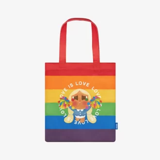 CRYBABY CHEER UP, BABY! SERIES-Canvas Bag