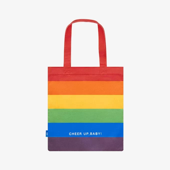 CRYBABY CHEER UP, BABY! SERIES-Canvas Bag