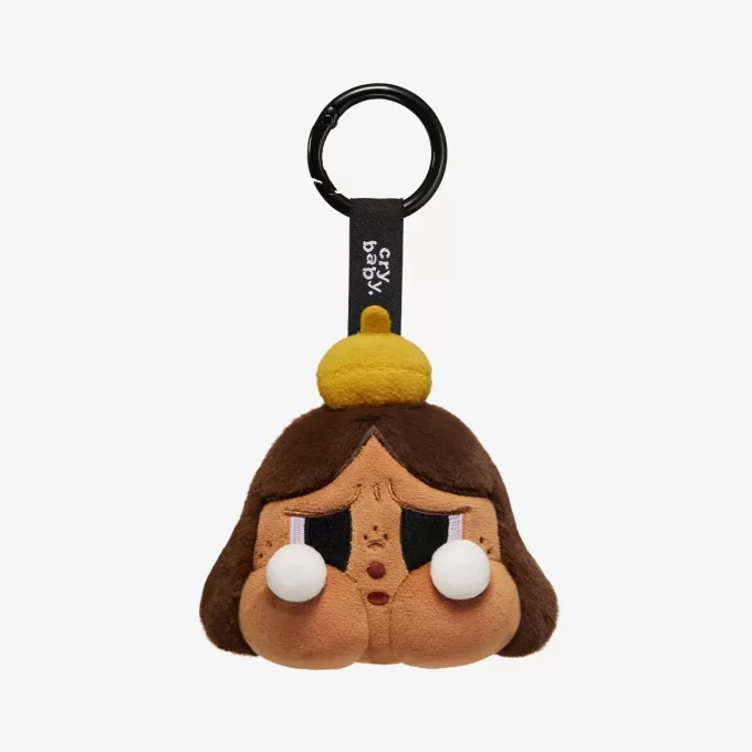 CRYBABY CHEER UP, BABY! SERIES-Plush Pendant Blind Box