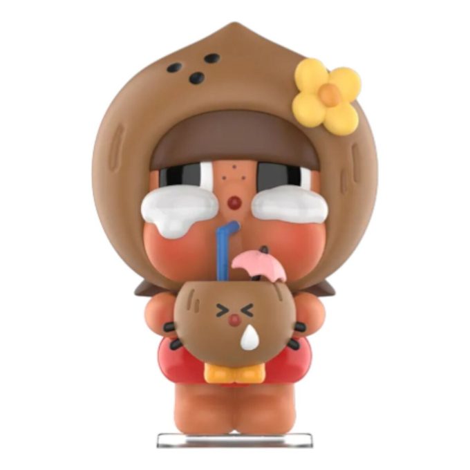 Crybaby Coconut Figure “Brown”