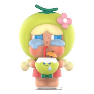 Crybaby Coconut Figure “Green”