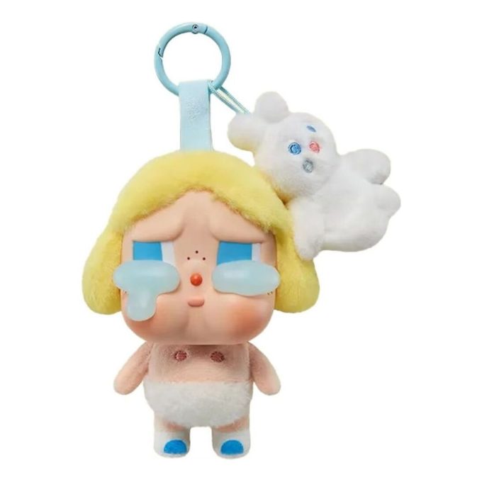 Crybaby Crying Again Baby Blonde Pendant Super Secret Edition