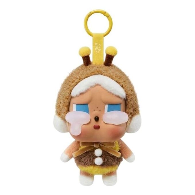 Crybaby Crying Again Bring You A Flower Pendant