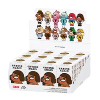 Crybaby Crying Again Figures Sealed Case (12 Blind Boxes)