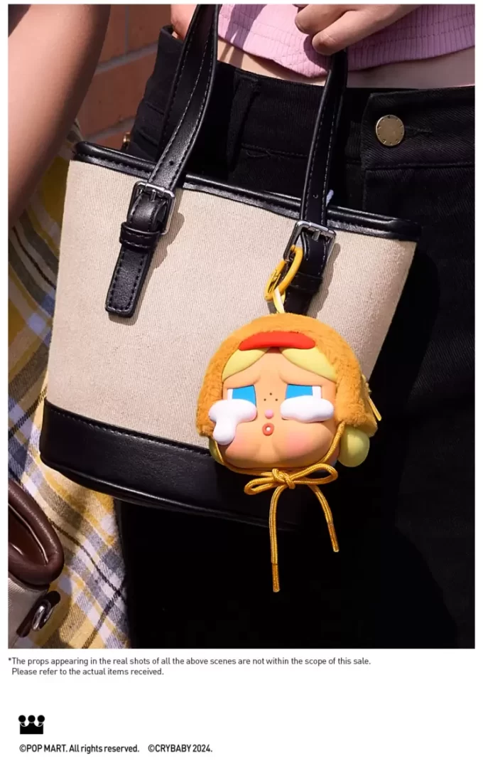 CRYBABY Crying Again Series-Earphone Case CRYBABY Crying Again Series-Earphone Case