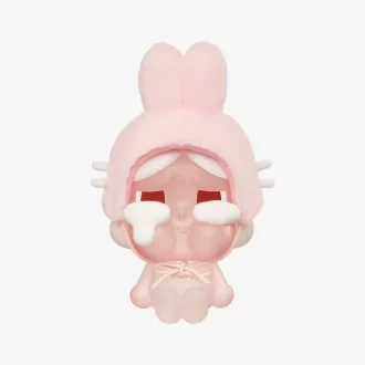 CRYBABY Crying Again Series-Plush Straw Cup (I’LL GIVE YOU ALL MY LOVE)