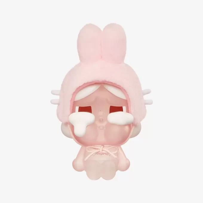 CRYBABY Crying Again Series-Plush Straw Cup (I’LL GIVE YOU ALL MY LOVE)