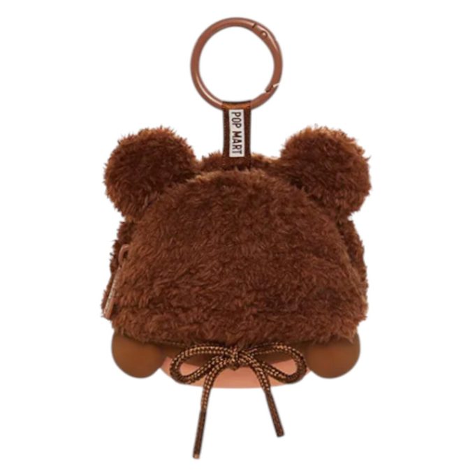 Crybaby Crying Again Vinyl Face Plush Earphone Case “LOVE MAKES US CRY”